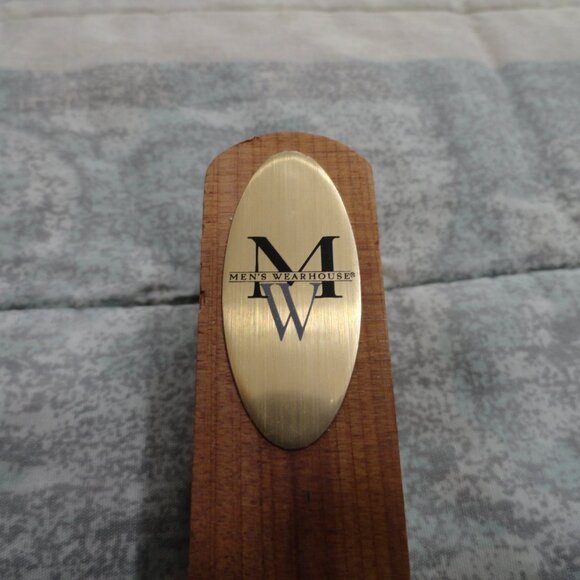 Men's Warehouse, Shoe Tree's, Cedar - Picture 5 of 9